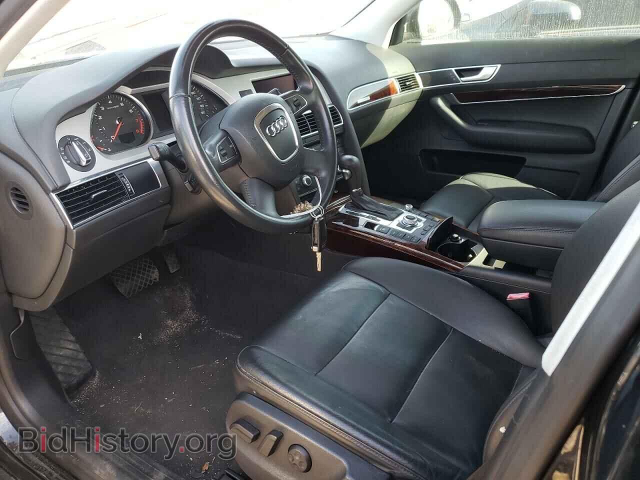 2010 AUDI A6 - VIN: WAUFGAFB9AN070649 - Фото 7