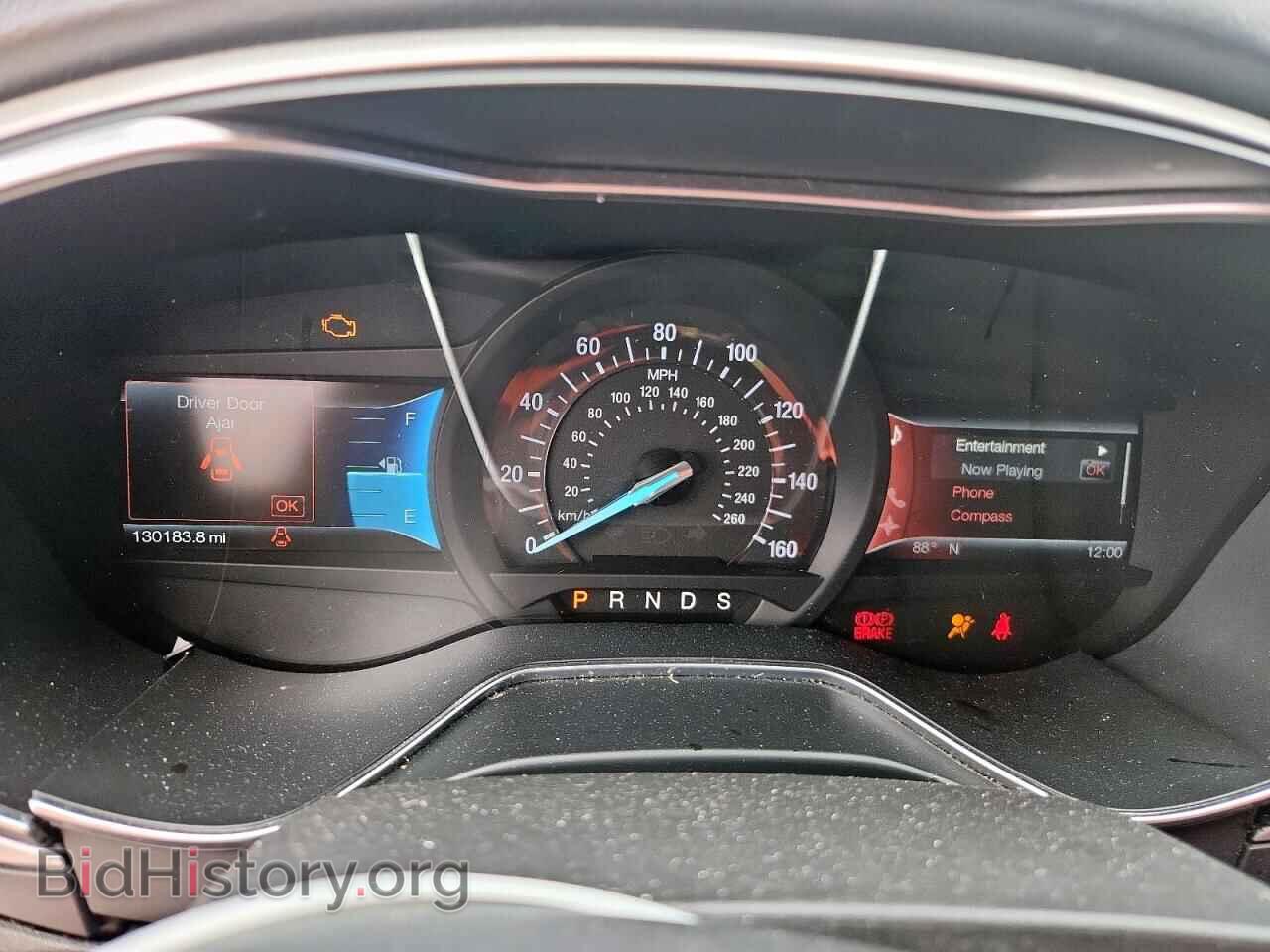 2013 FORD FUSION - VIN: 3FA6P0HR2DR388062 - Фото 9