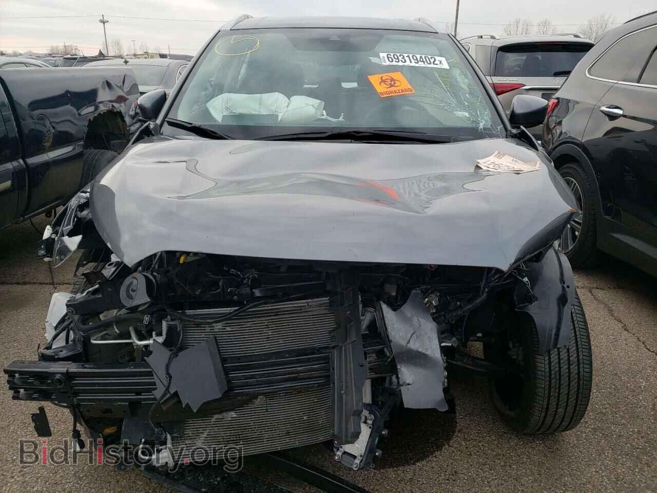 2021 NISSAN KICKS - VIN: 3N1CP5CV7ML524674 - Фото 5