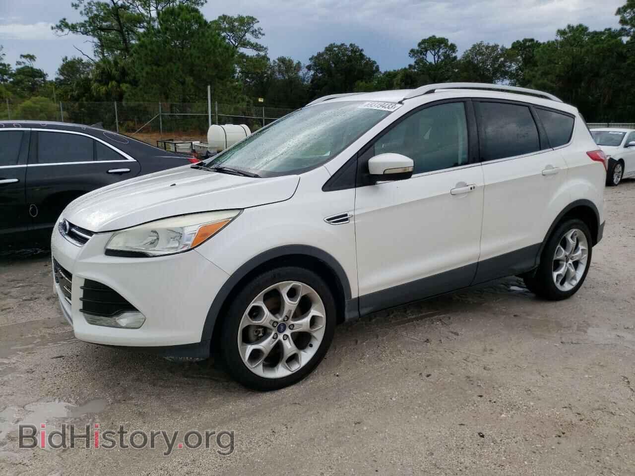 Фотография 1FMCU9JX3EUB13261 - FORD ESCAPE 2014