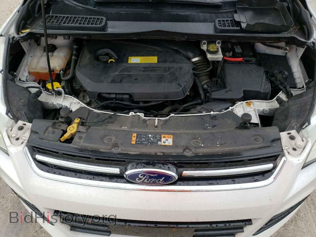2014 FORD ESCAPE - VIN: 1FMCU9JX3EUB13261 - Фото 11