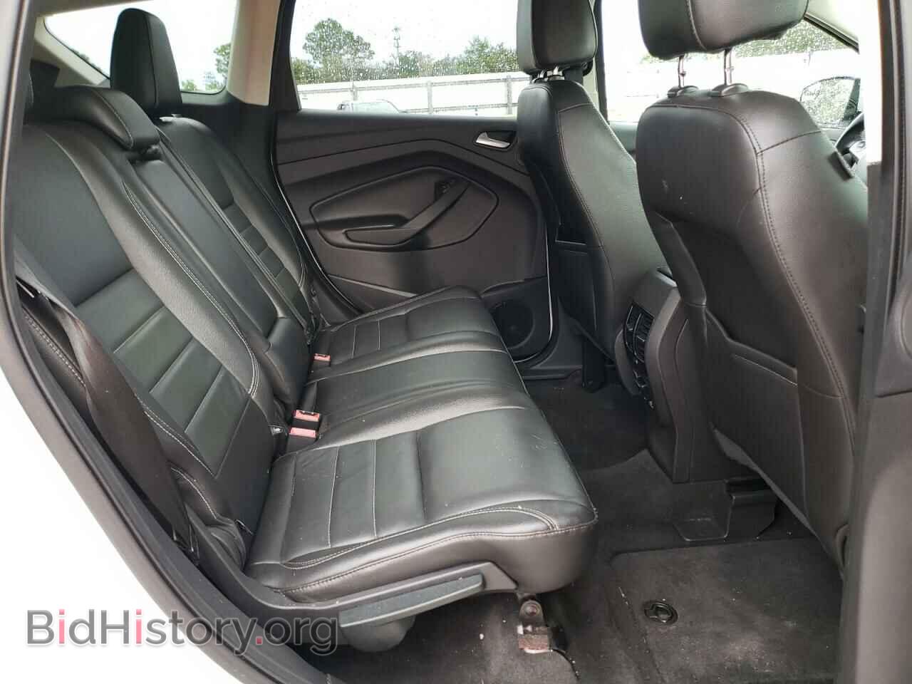 2014 FORD ESCAPE - VIN: 1FMCU9JX3EUB13261 - Фото 10