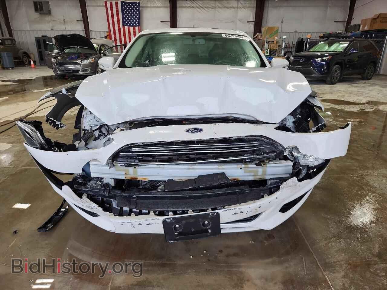2016 FORD FUSION - VIN: 3FA6P0K99GR277778 - Photo 5