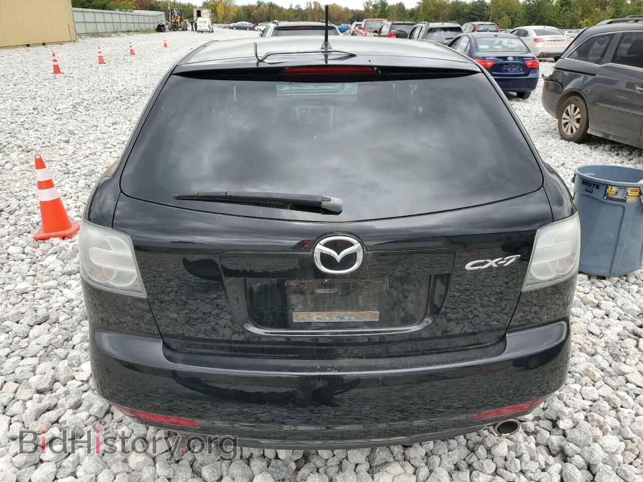 2010 MAZDA CX-7 - VIN: JM3ER2W52A0345534 - Фото 6