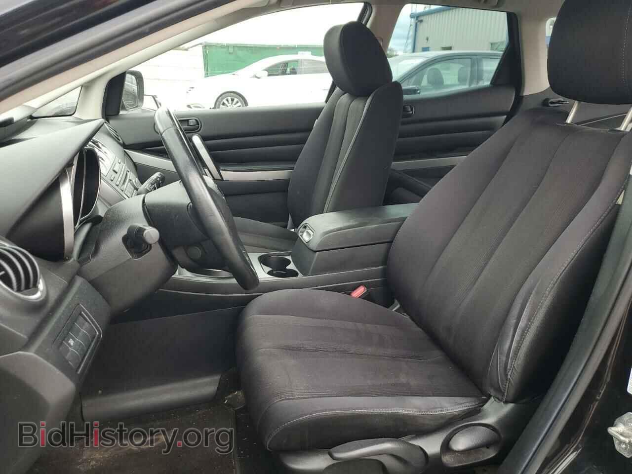 2010 MAZDA CX-7 - VIN: JM3ER2W52A0345534 - Фото 7