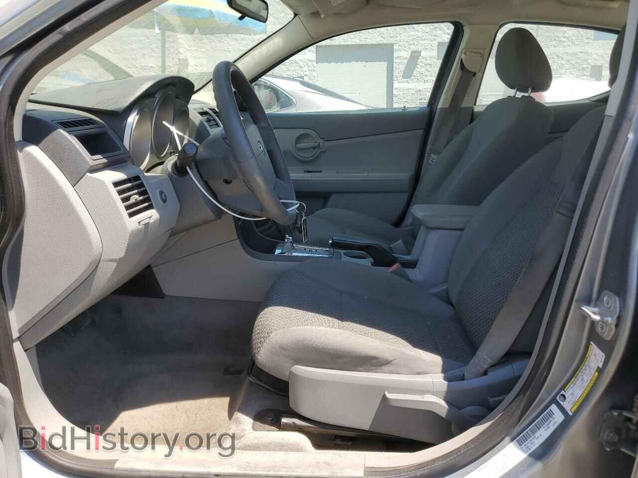 2008 DODGE AVENGER - VIN: 1B3LC46J78N228525 - Фото 7