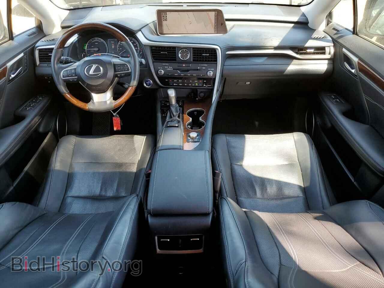 2016 LEXUS RX450 - VIN: 2T2BGMCA9GC005371 - Photo 8