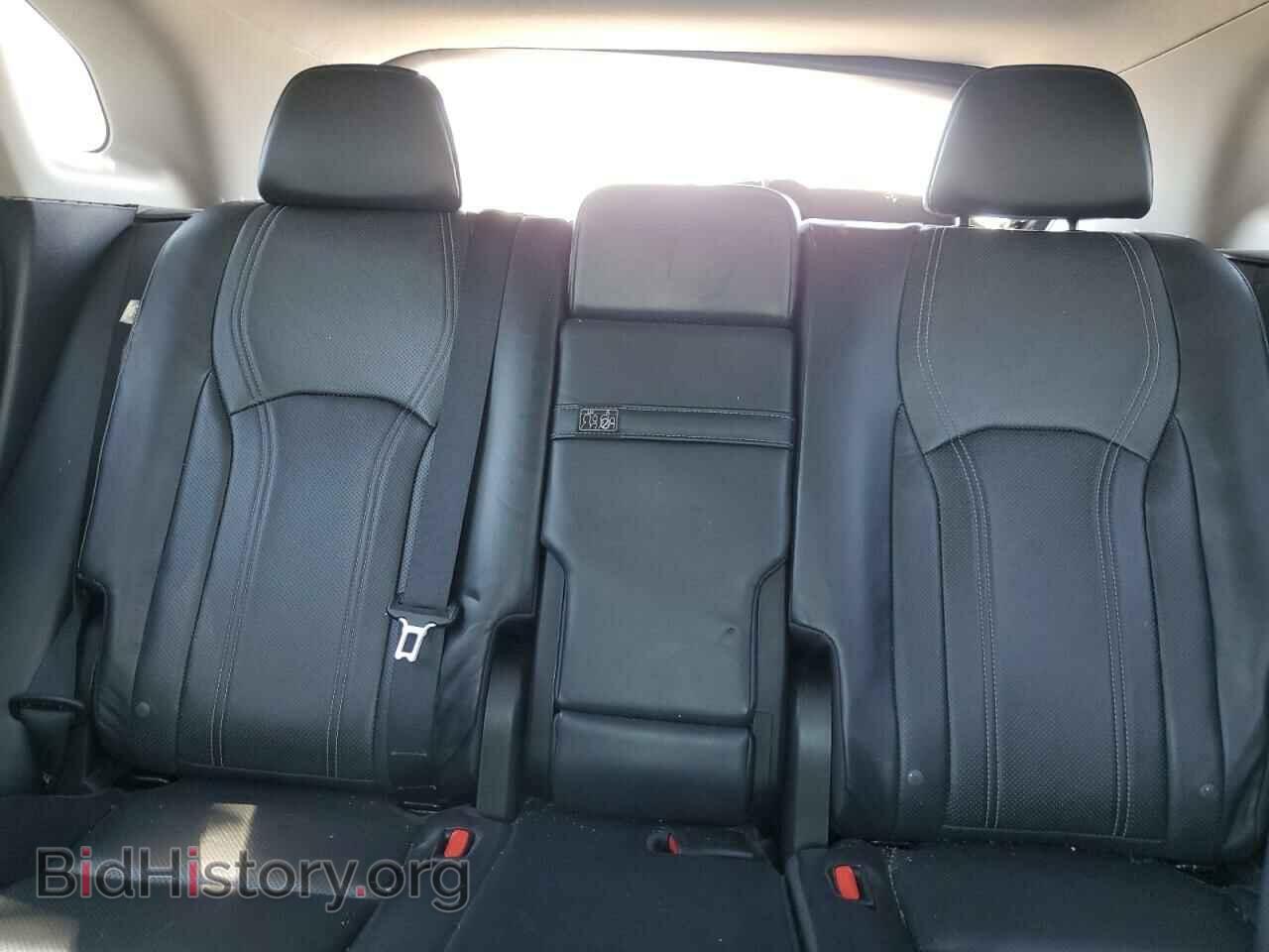 2016 LEXUS RX450 - VIN: 2T2BGMCA9GC005371 - Photo 10