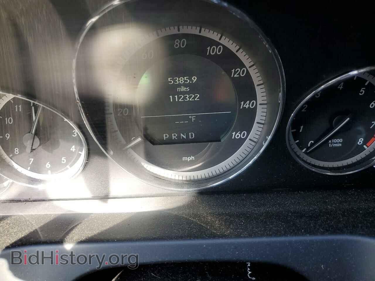 2011 MERCEDES-BENZ E-CLASS - VIN: WDDKJ5GB3BF061858 - Фото 9