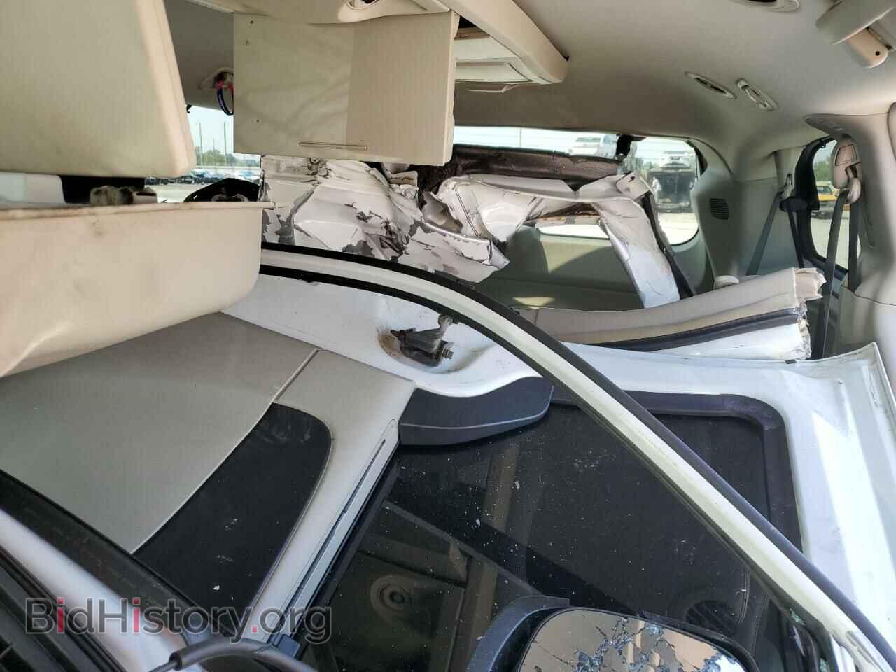 2016 CHRYSLER MINIVAN - VIN: 2C4RC1BG2GR222215 - Фото 10
