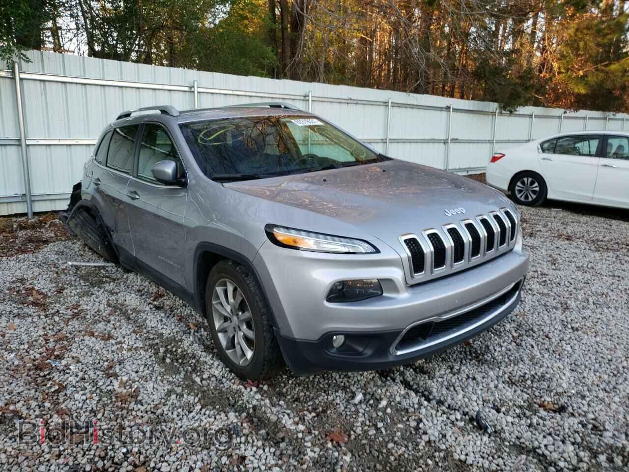Фотография 1C4PJLDB6JD620838 - JEEP CHEROKEE 2018