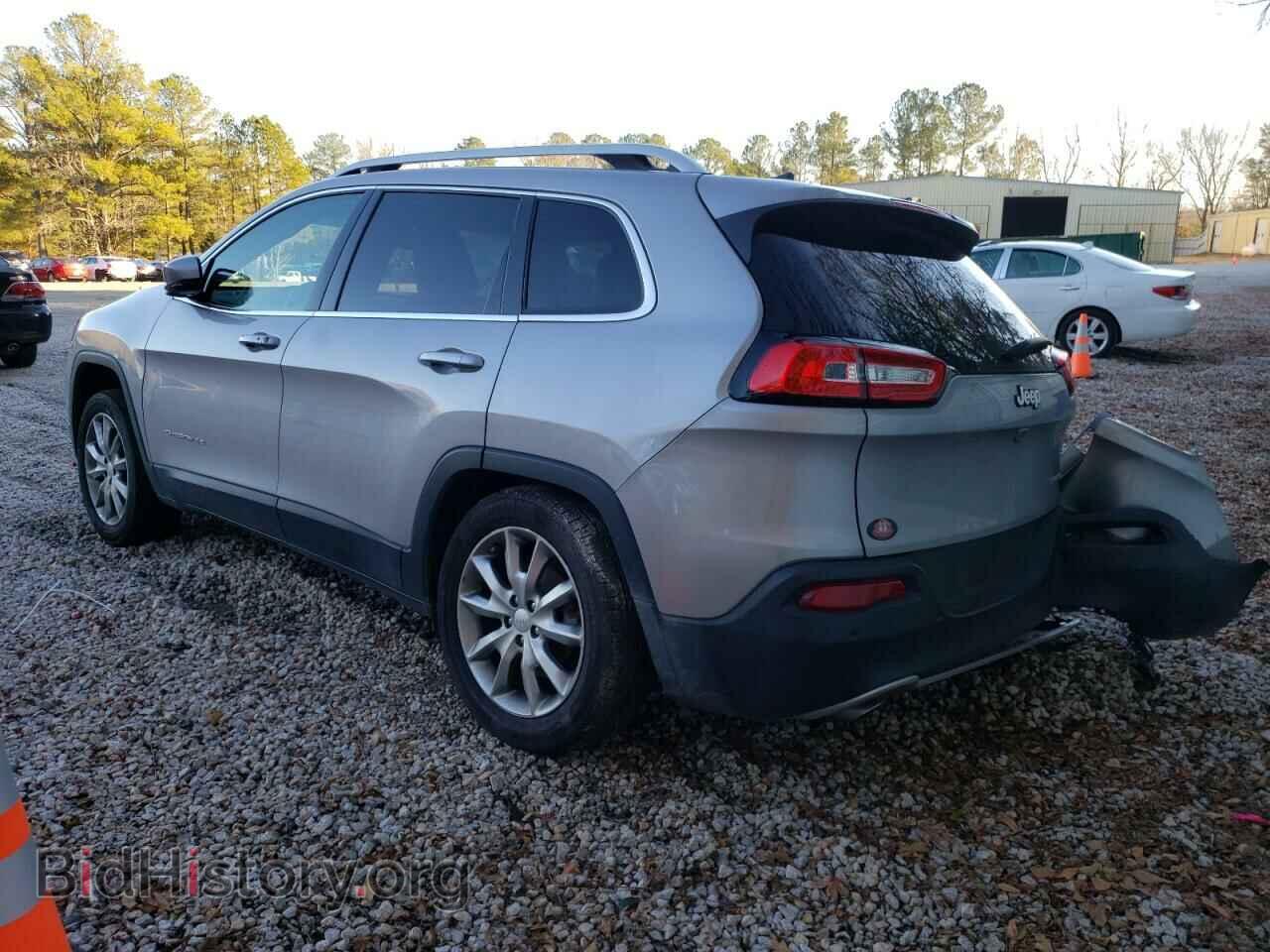2018 JEEP CHEROKEE - VIN: 1C4PJLDB6JD620838 - Фото 3