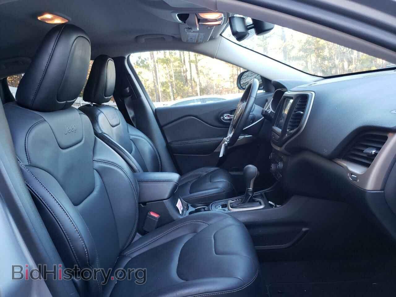 2018 JEEP CHEROKEE - VIN: 1C4PJLDB6JD620838 - Фото 5