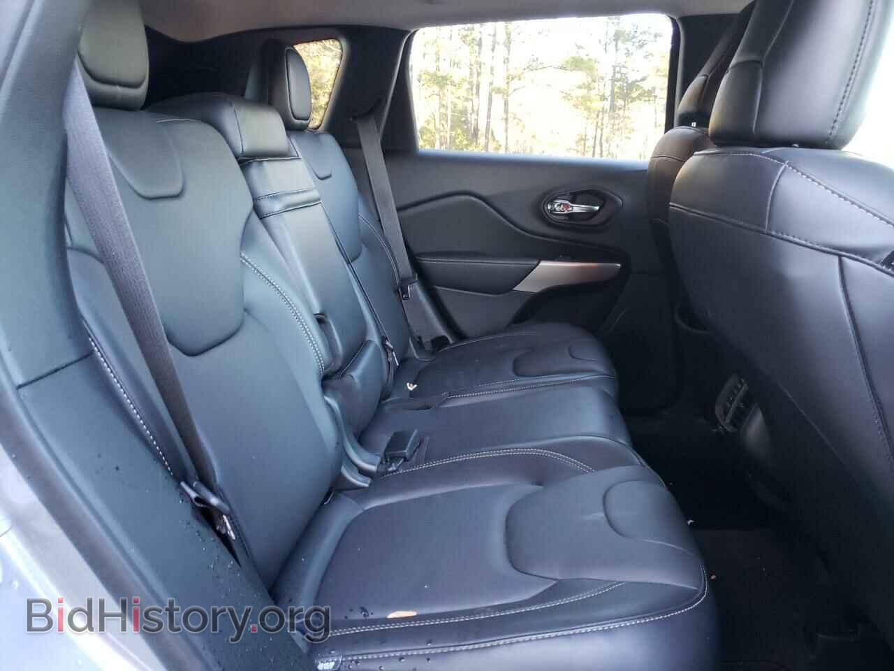 2018 JEEP CHEROKEE - VIN: 1C4PJLDB6JD620838 - Фото 6