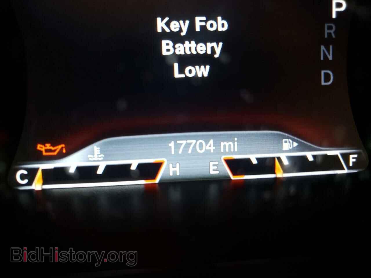 2018 JEEP CHEROKEE - VIN: 1C4PJLDB6JD620838 - Фото 8