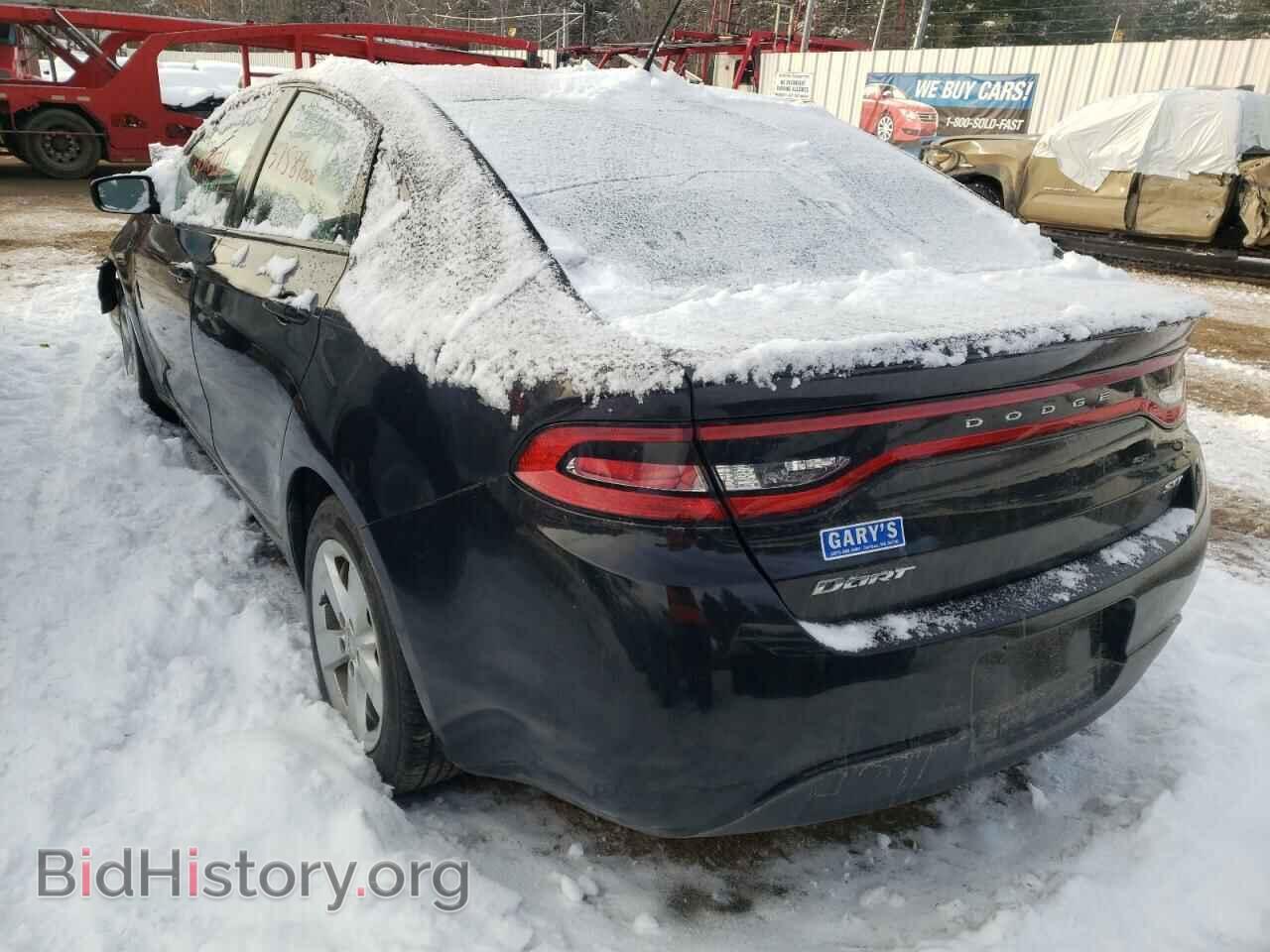 2015 DODGE DART - VIN: 1C3CDFBB7FD121035 - Photo 3