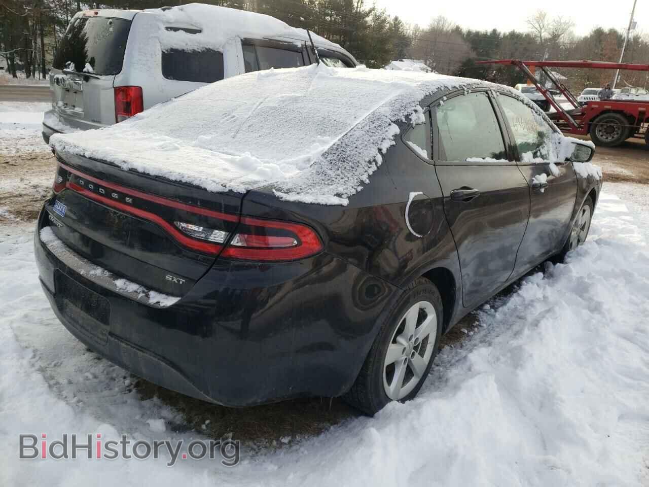 2015 DODGE DART - VIN: 1C3CDFBB7FD121035 - Photo 4