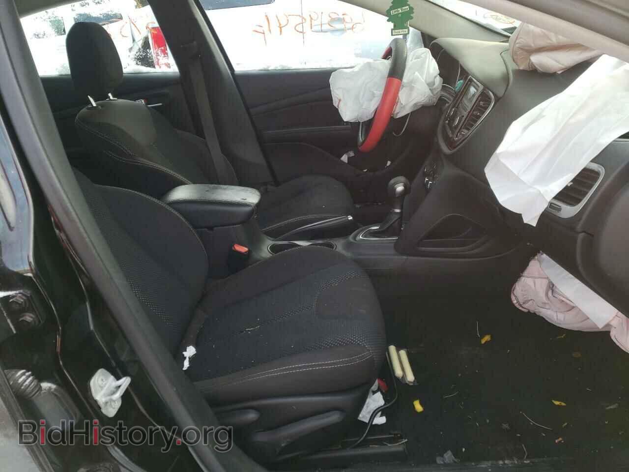 2015 DODGE DART - VIN: 1C3CDFBB7FD121035 - Photo 5