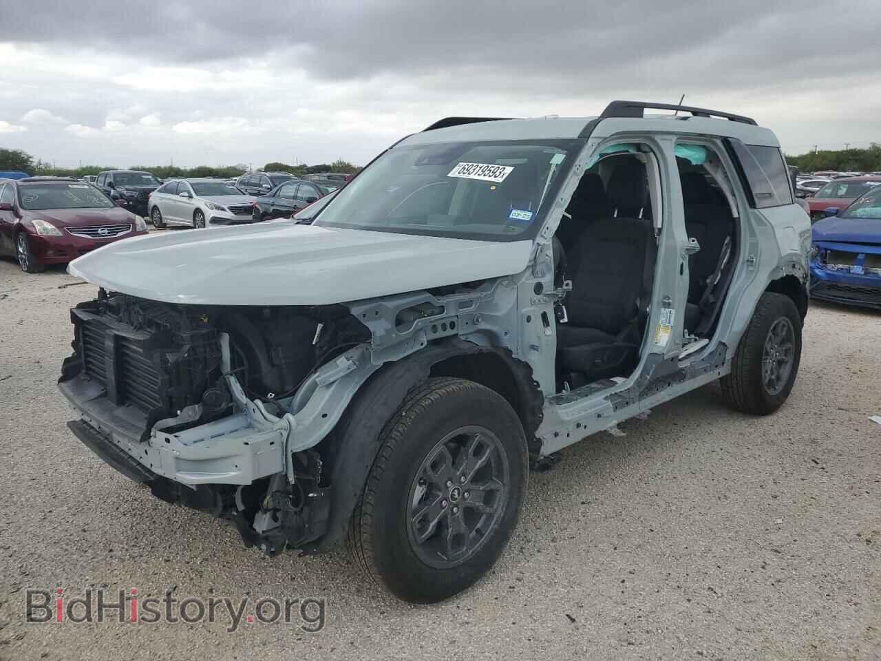 Photo 3FMCR9B68PRD52063 - FORD BRONCO 2023
