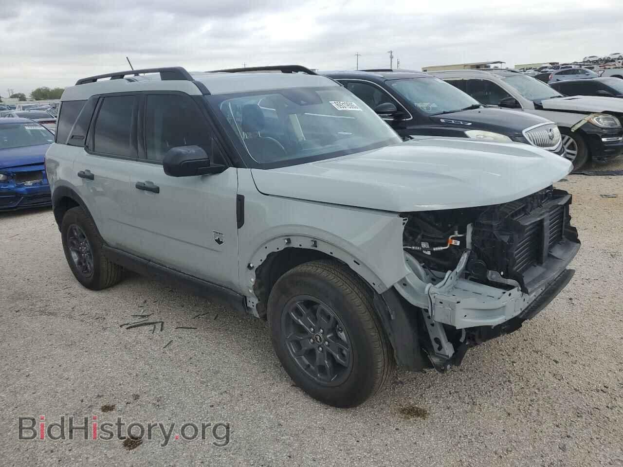 2023 FORD BRONCO - VIN: 3FMCR9B68PRD52063 - Фото 4