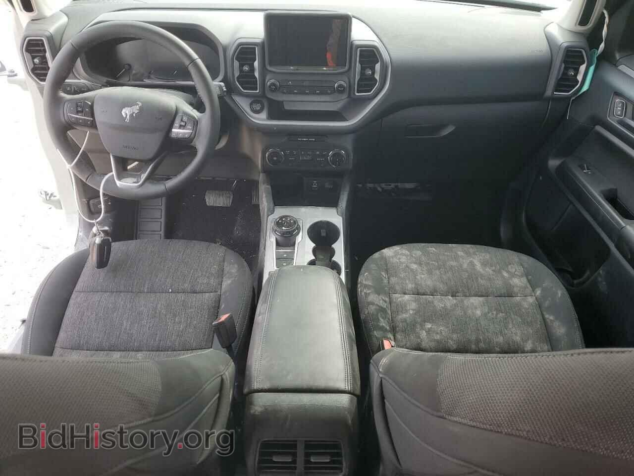 2023 FORD BRONCO - VIN: 3FMCR9B68PRD52063 - Фото 8