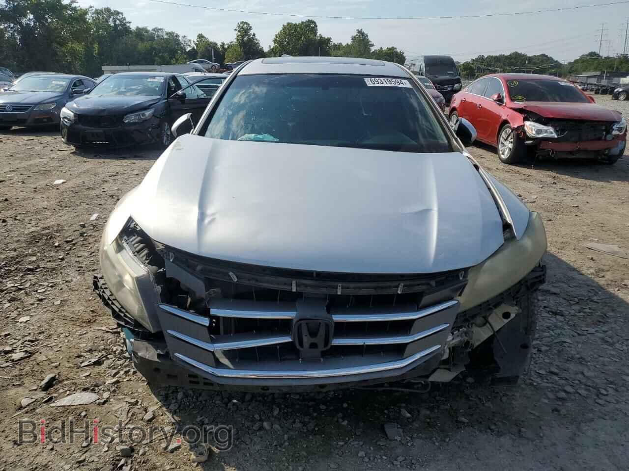 2011 HONDA ACCORD - VIN: 5J6TF2H59BL003708 - Фото 5