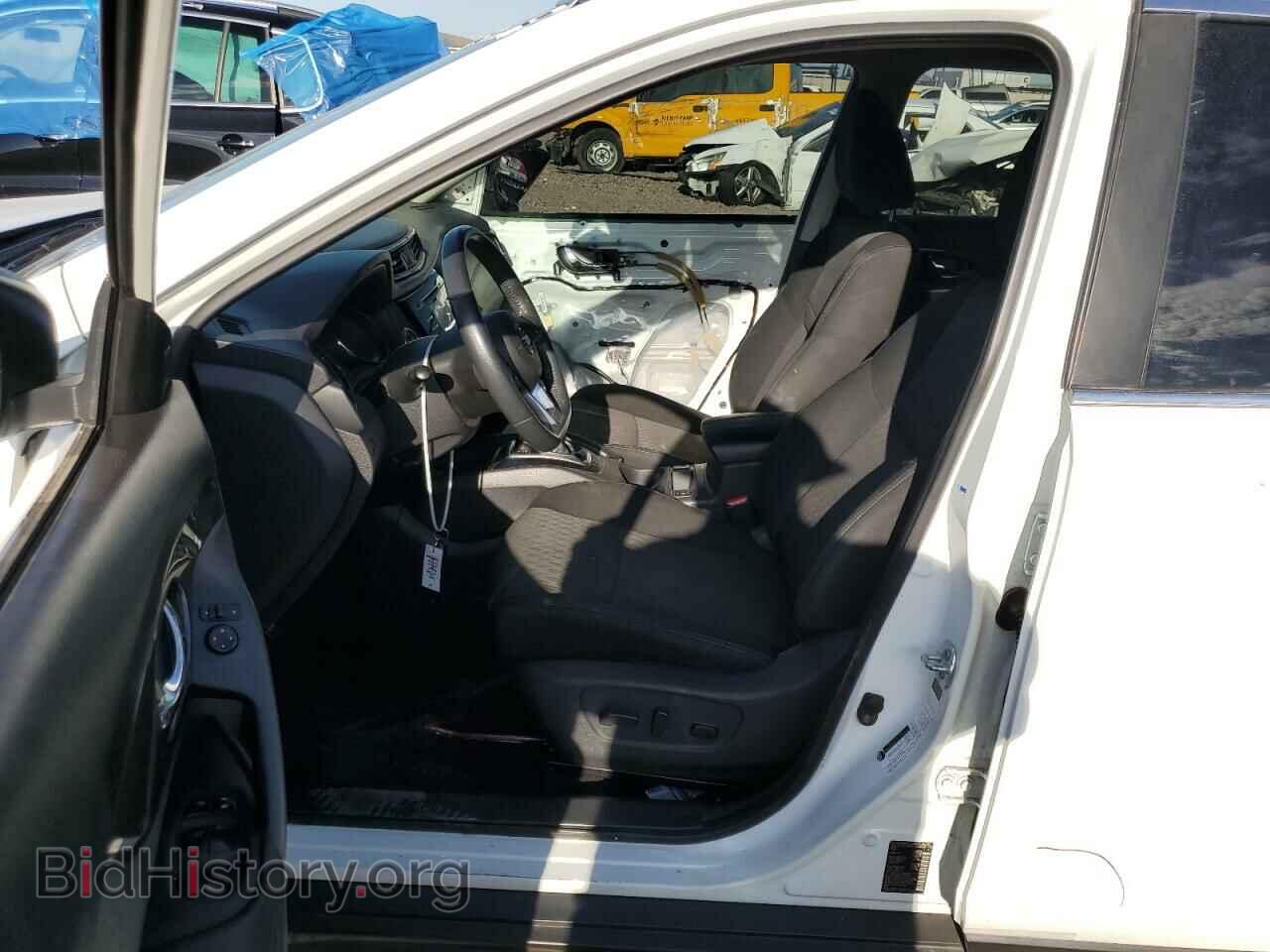 2017 NISSAN ROGUE - VIN: KNMAT2MT4HP523729 - Фото 7