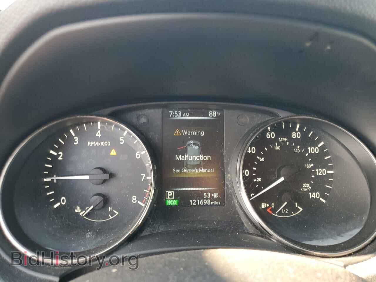2017 NISSAN ROGUE - VIN: KNMAT2MT4HP523729 - Фото 9