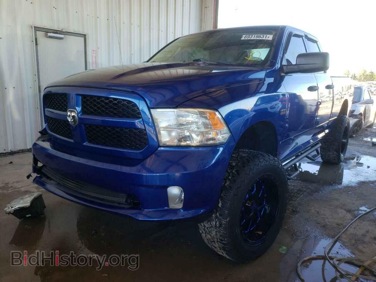 2014 RAM 1500 - VIN: 1C6RR6FT5ES389352 - Photo 2