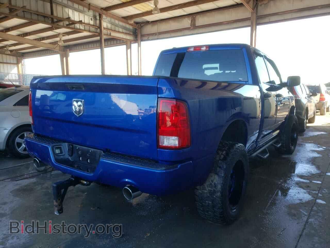 2014 RAM 1500 - VIN: 1C6RR6FT5ES389352 - Photo 4