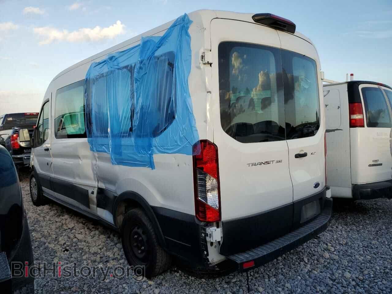 2021 FORD TRANSIT - VIN: 1FBAX2C83MKA03986 - Фото 2