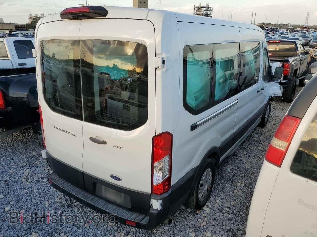2021 FORD TRANSIT - VIN: 1FBAX2C83MKA03986 - Фото 3