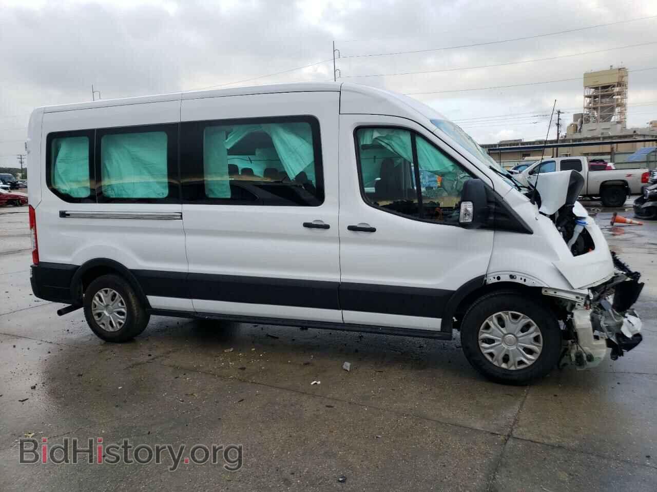 2021 FORD TRANSIT - VIN: 1FBAX2C83MKA03986 - Фото 4