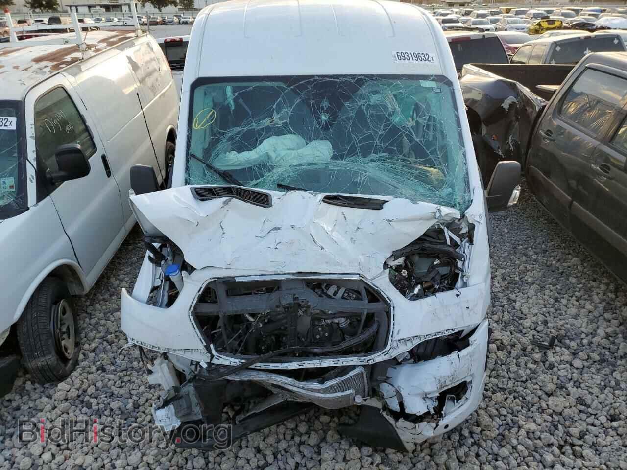 2021 FORD TRANSIT - VIN: 1FBAX2C83MKA03986 - Фото 5