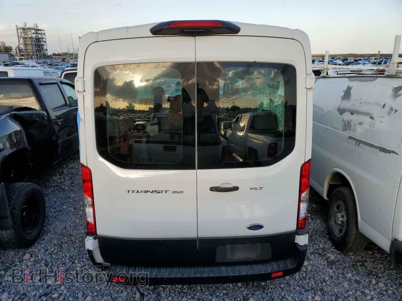 2021 FORD TRANSIT - VIN: 1FBAX2C83MKA03986 - Фото 6