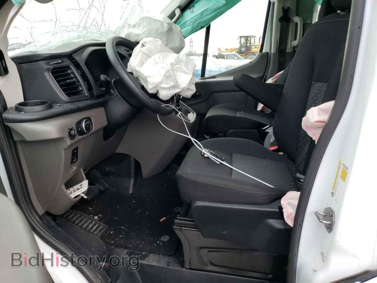2021 FORD TRANSIT - VIN: 1FBAX2C83MKA03986 - Фото 7