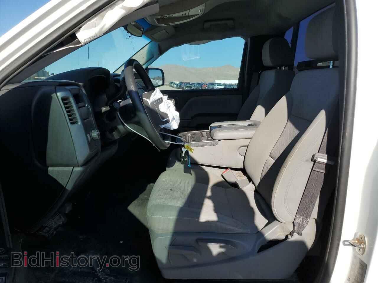 2017 GMC SIERRA - VIN: 1GTN1LEC2HZ901286 - Фото 7