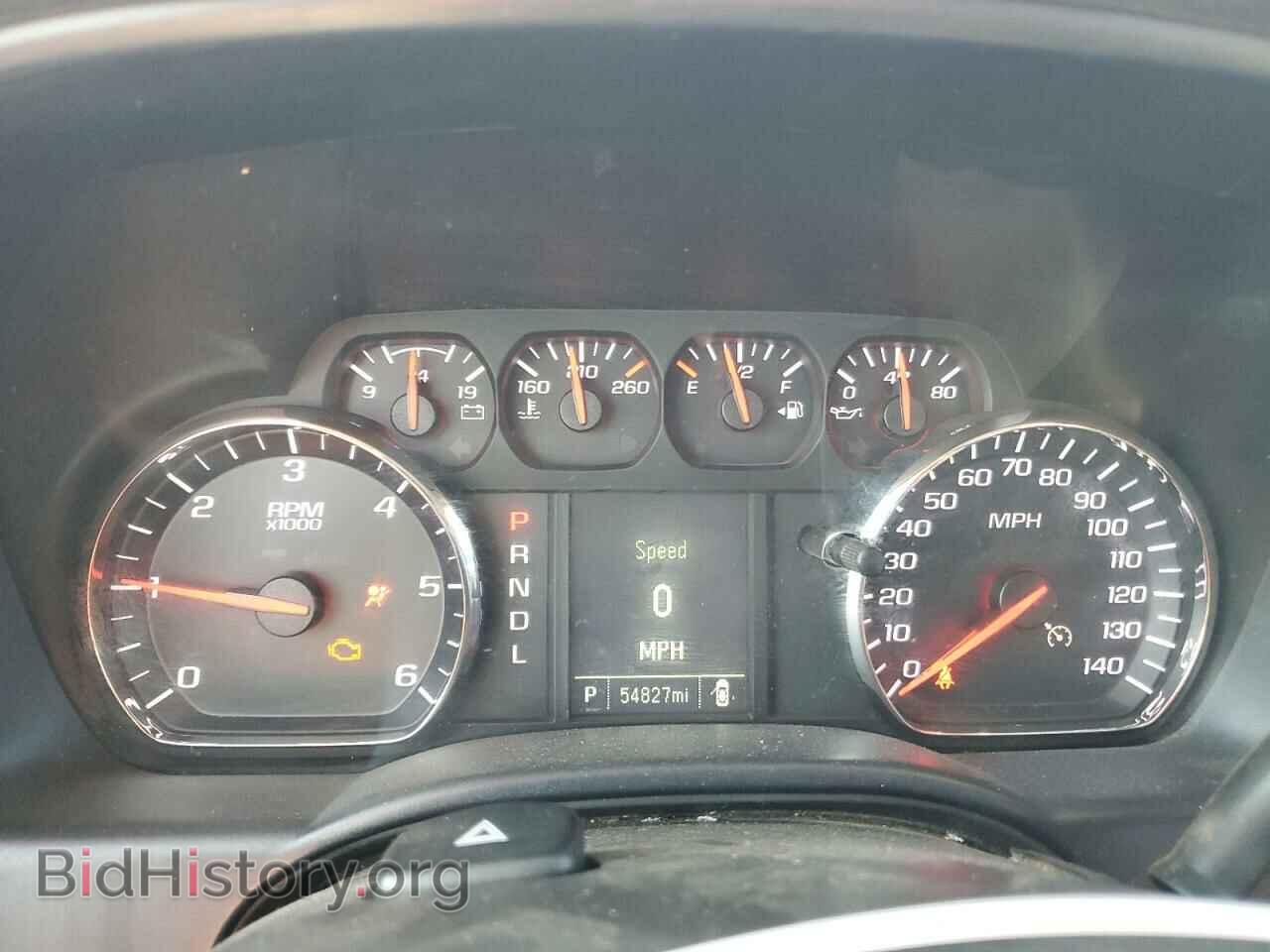 2017 GMC SIERRA - VIN: 1GTN1LEC2HZ901286 - Фото 9