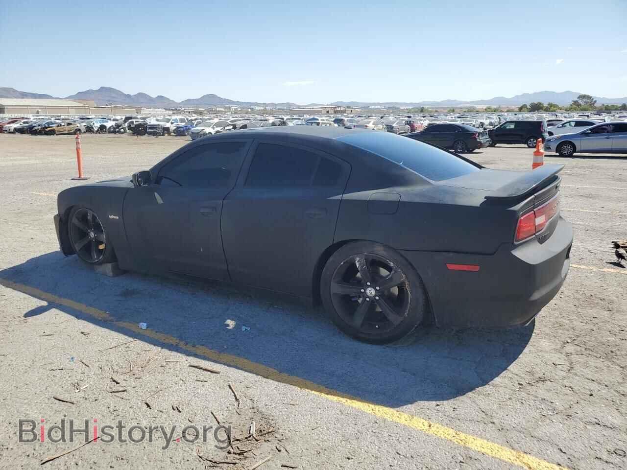 2014 DODGE CHARGER - VIN: 2C3CDXHG1EH306840 - Фото 2