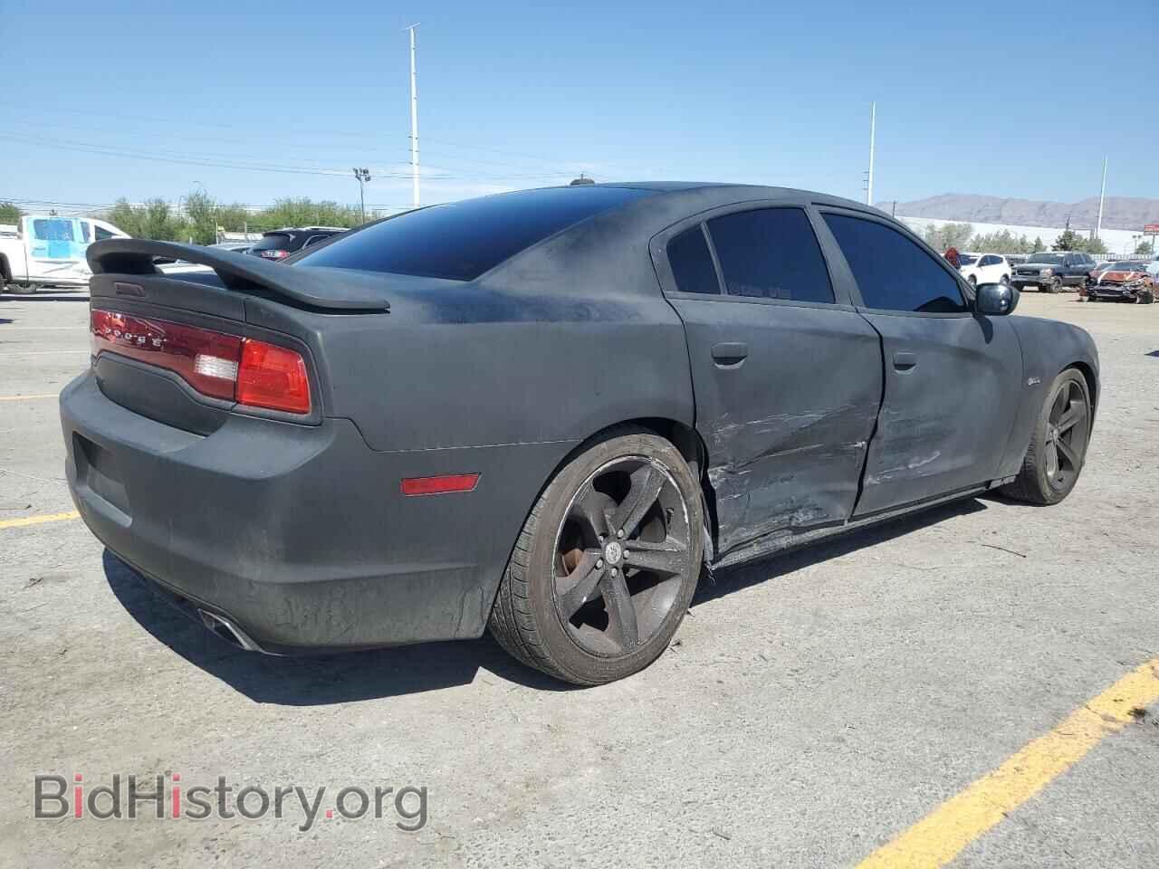 2014 DODGE CHARGER - VIN: 2C3CDXHG1EH306840 - Фото 3