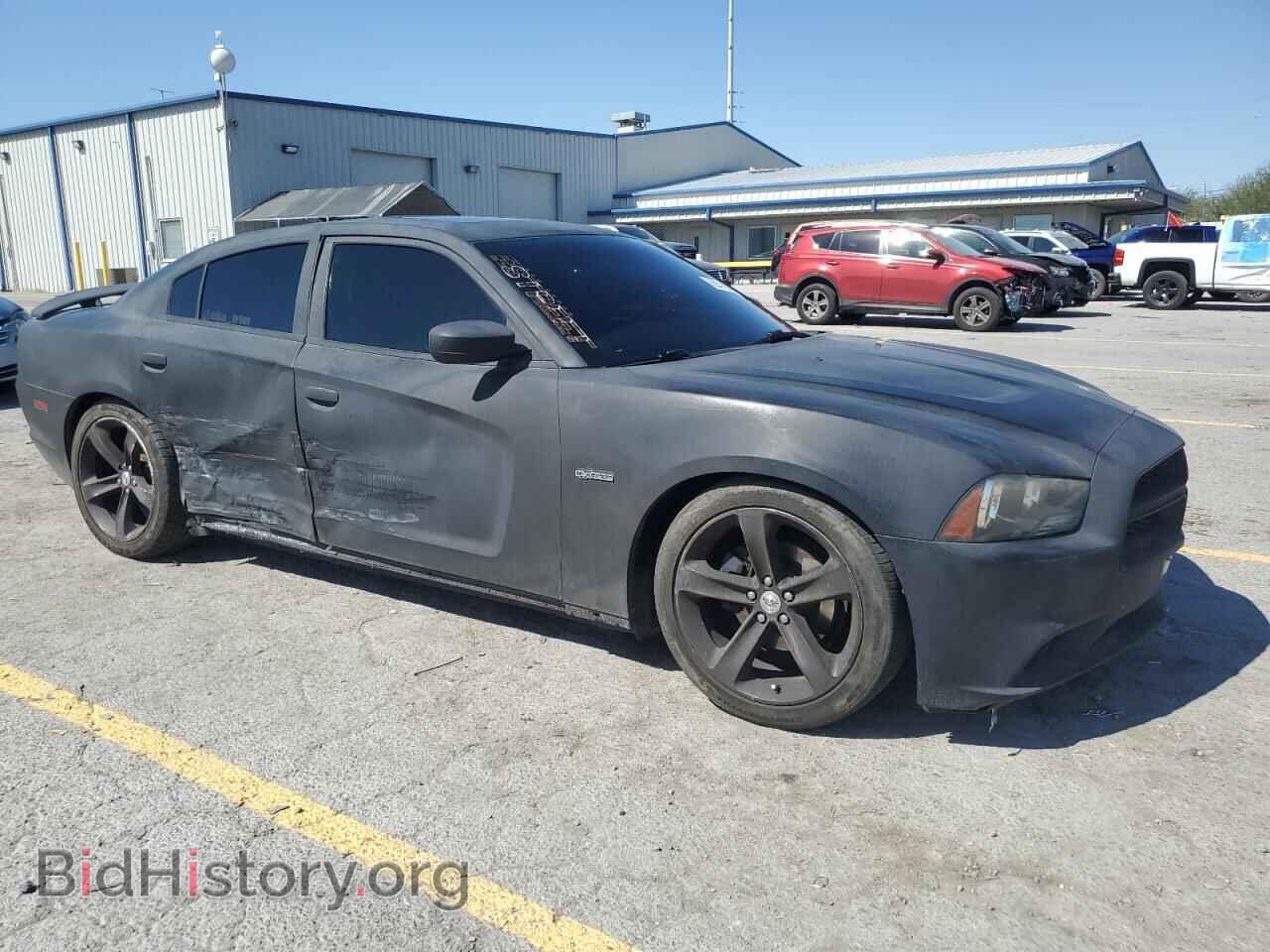 2014 DODGE CHARGER - VIN: 2C3CDXHG1EH306840 - Фото 4