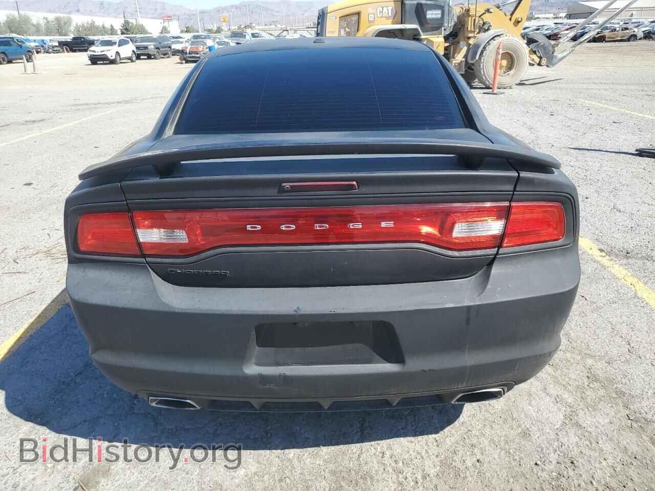 2014 DODGE CHARGER - VIN: 2C3CDXHG1EH306840 - Фото 6