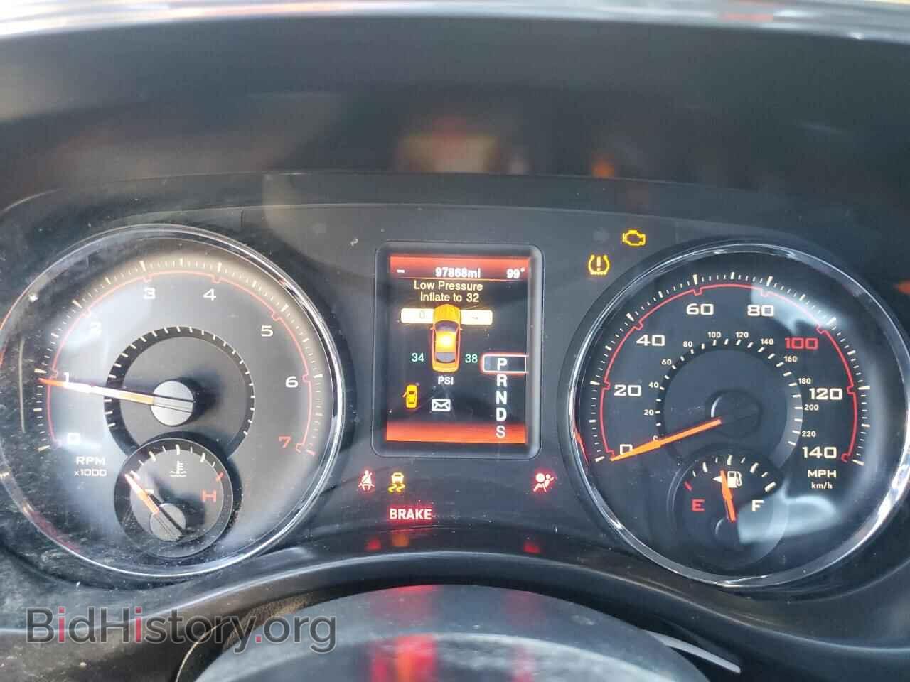 2014 DODGE CHARGER - VIN: 2C3CDXHG1EH306840 - Фото 9