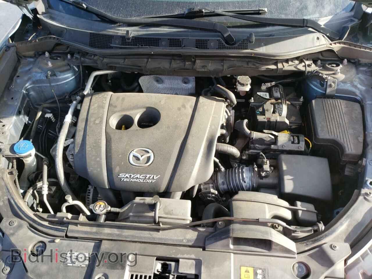 2016 MAZDA CX-5 - VIN: JM3KE2BY5G0903027 - Фото 11