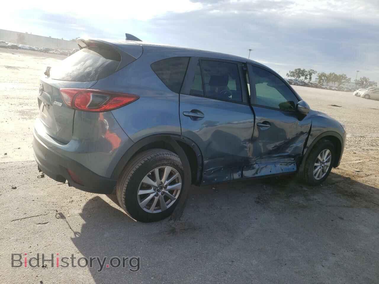 2016 MAZDA CX-5 - VIN: JM3KE2BY5G0903027 - Фото 3