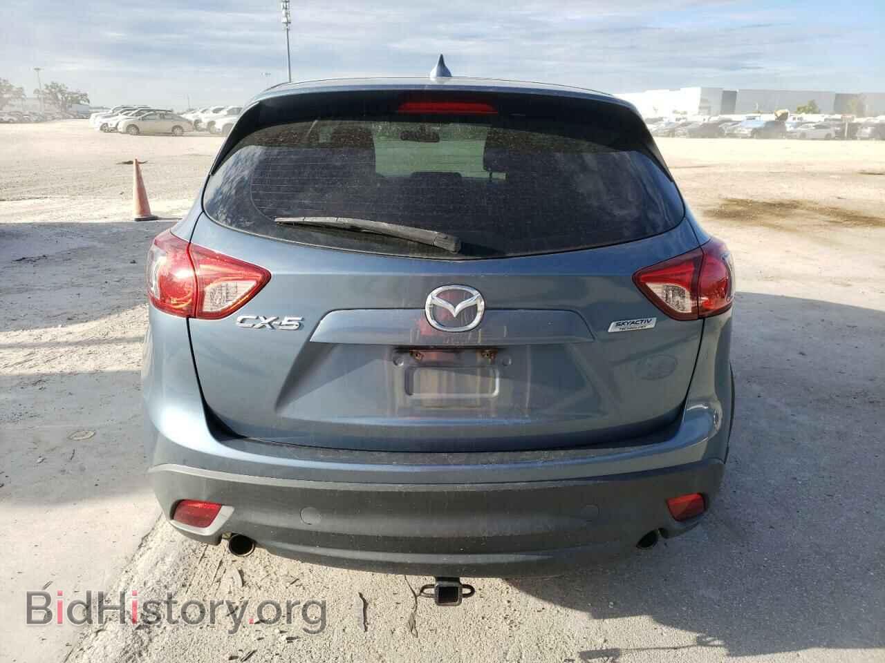 2016 MAZDA CX-5 - VIN: JM3KE2BY5G0903027 - Фото 6