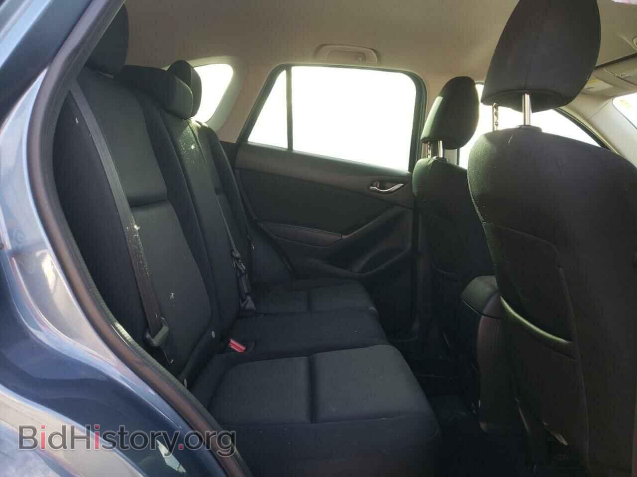2016 MAZDA CX-5 - VIN: JM3KE2BY5G0903027 - Фото 10