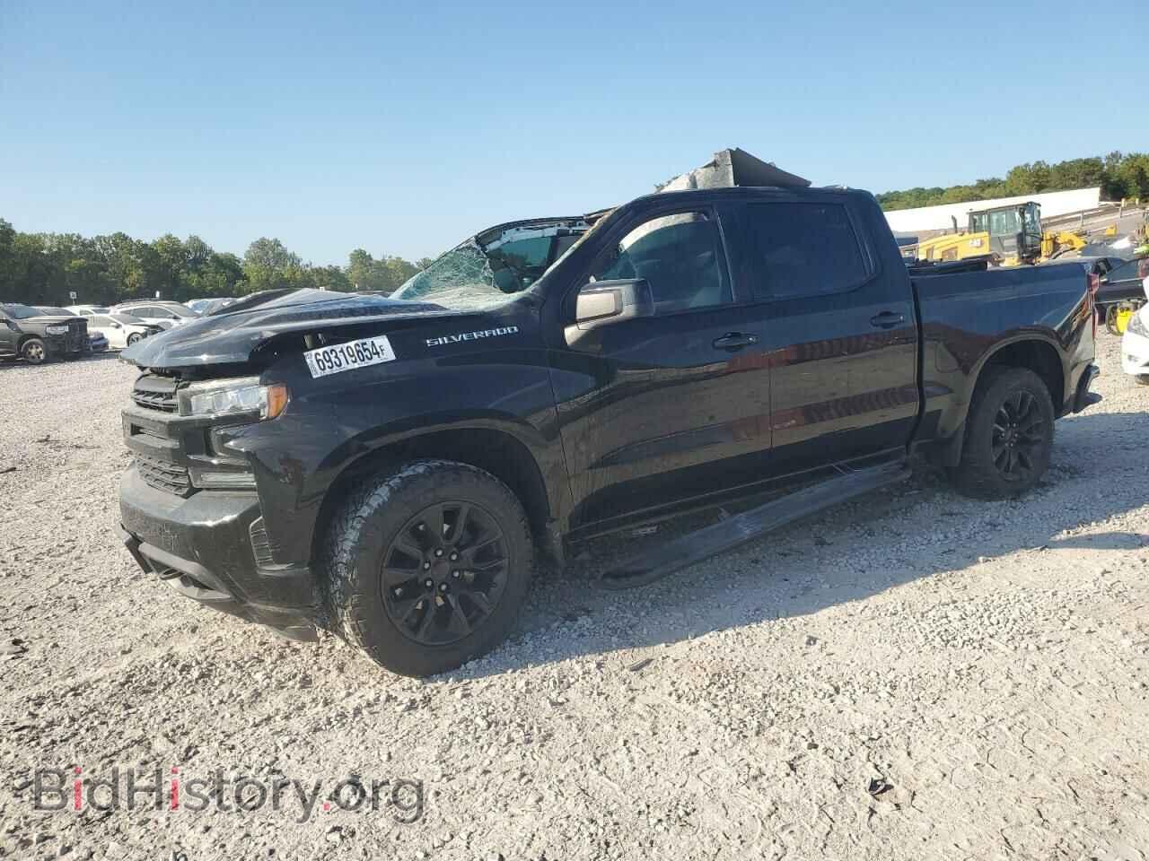 Photo 1GCUWDED3KZ163839 - CHEVROLET ALL Models 2019