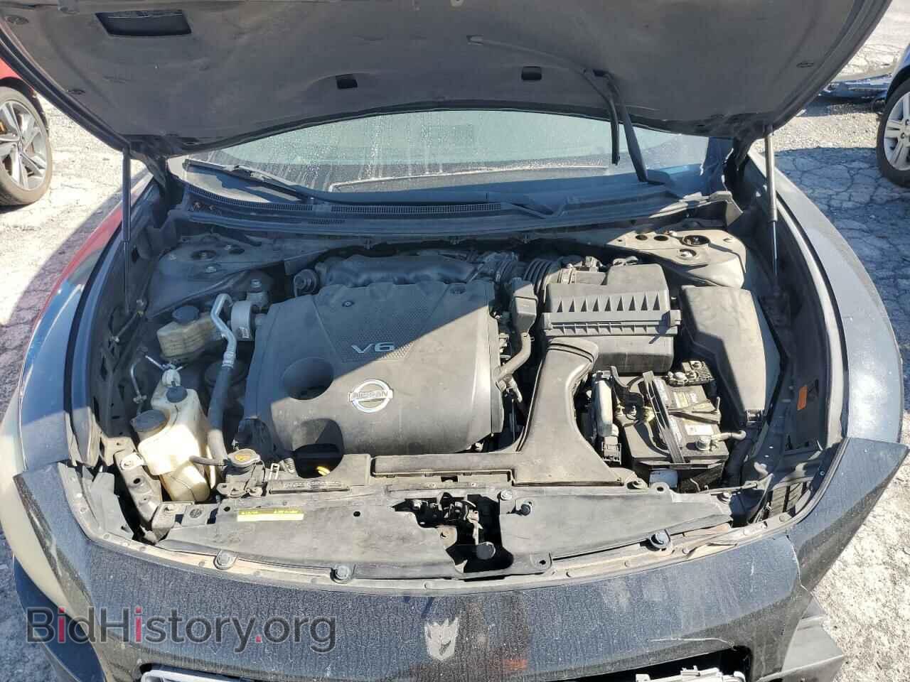 2009 NISSAN MAXIMA - VIN: 1N4AA51E39C830692 - Фото 11
