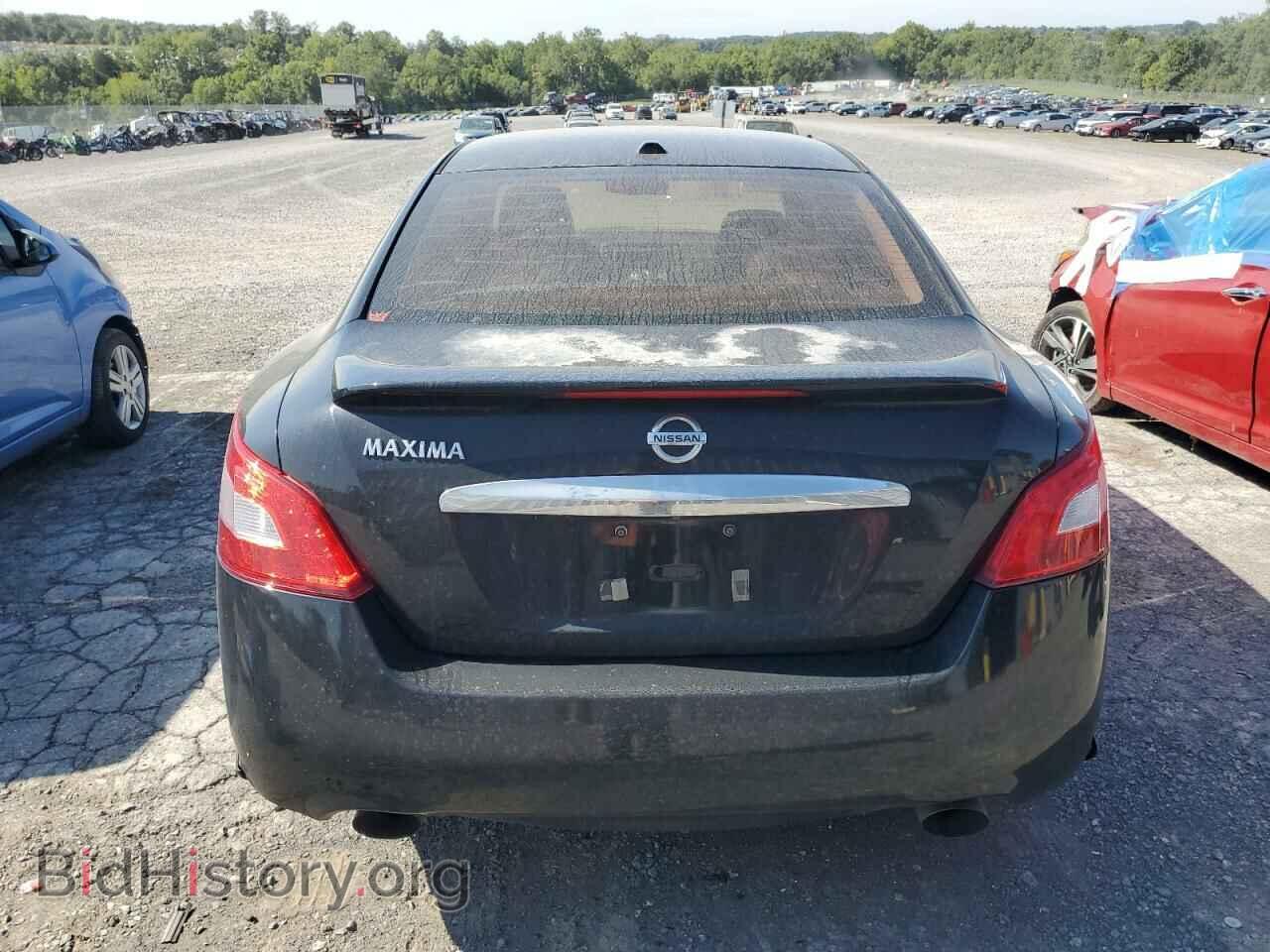 2009 NISSAN MAXIMA - VIN: 1N4AA51E39C830692 - Фото 6